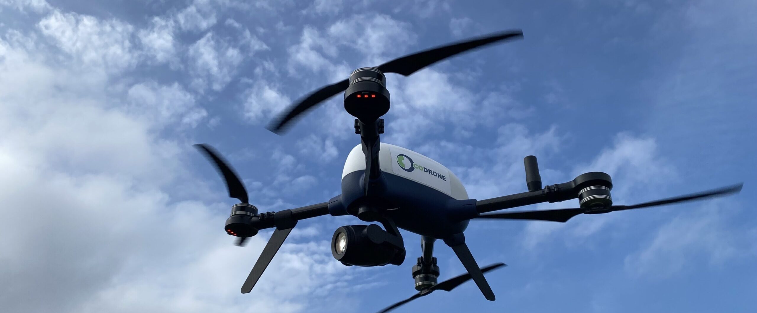 Codrone – Spin-outs Denmark